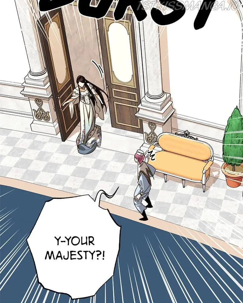 Men of the Harem Chapter 81 Page 72