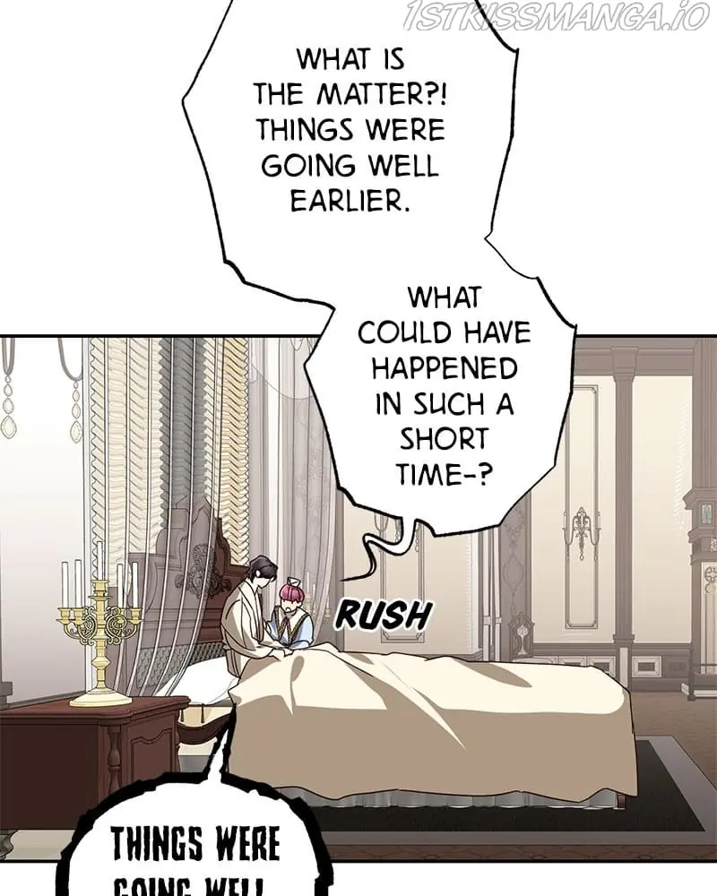 Men of the Harem Chapter 81 Page 84