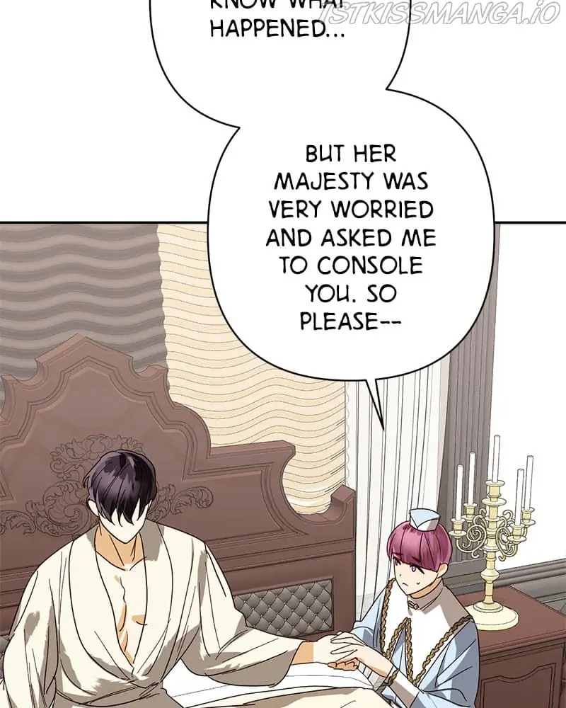 Men of the Harem Chapter 81 Page 87