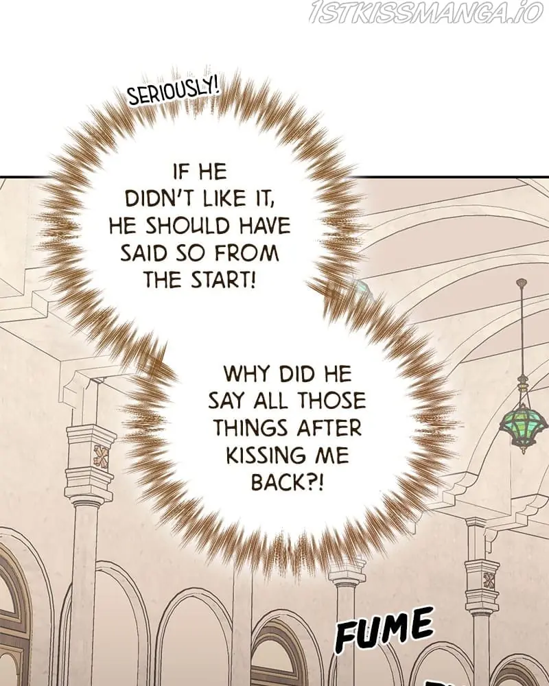 Men of the Harem Chapter 81 Page 92