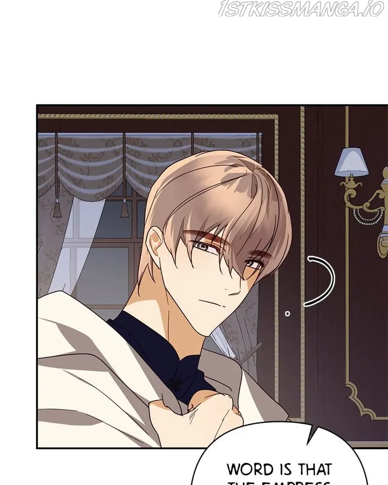 Men of the Harem Chapter 82 Page 27