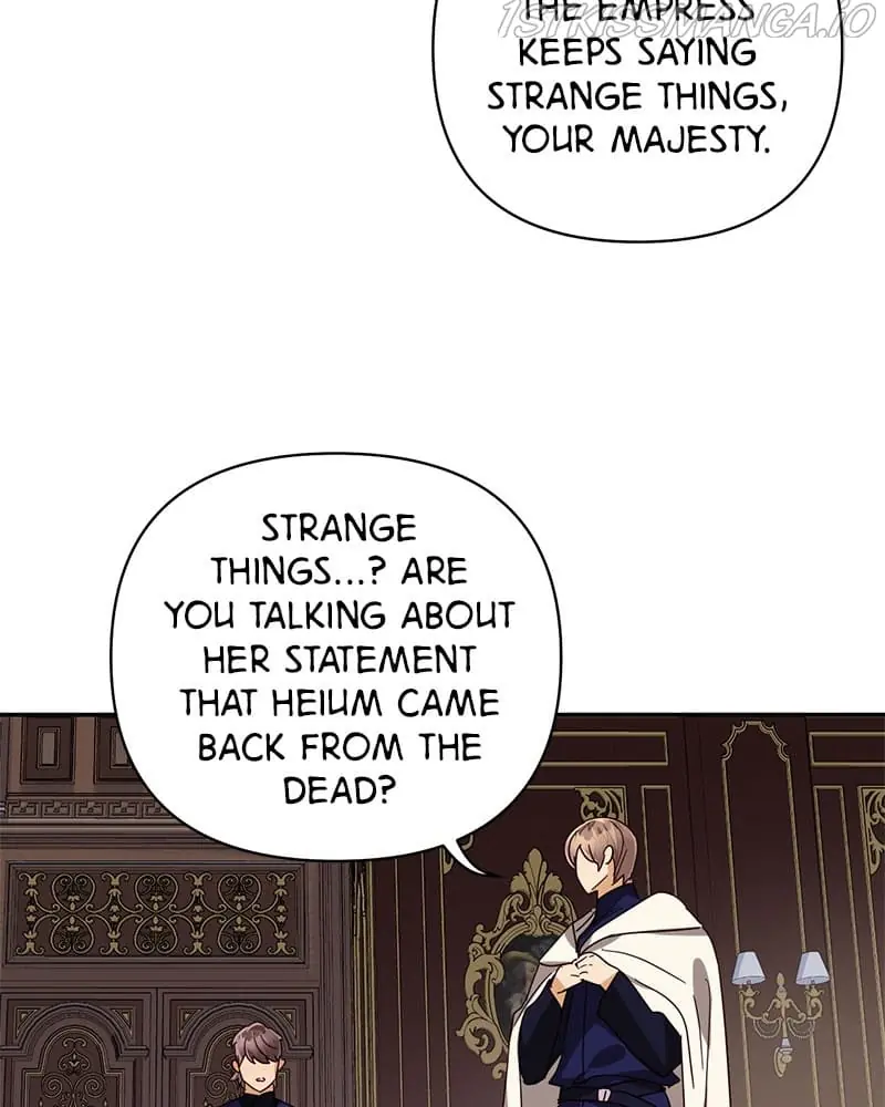 Men of the Harem Chapter 82 Page 28