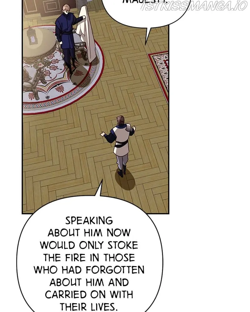Men of the Harem Chapter 82 Page 38