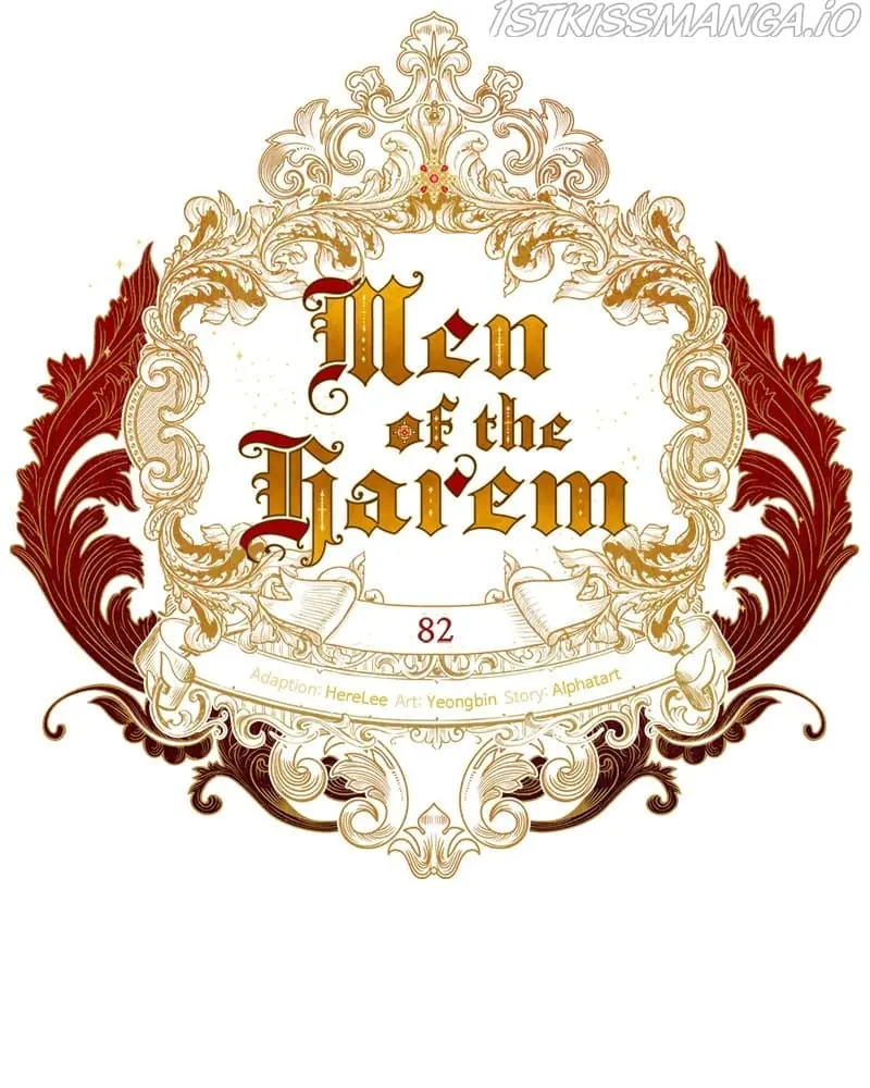 Men of the Harem Chapter 82 Page 44