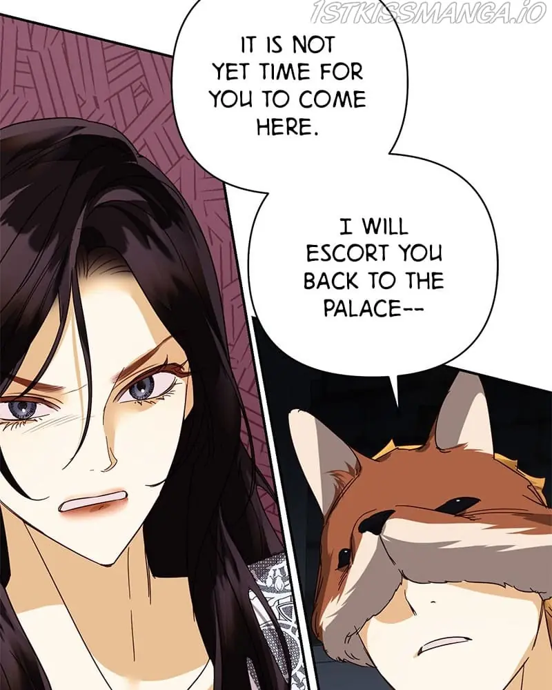 Men of the Harem Chapter 82 Page 95