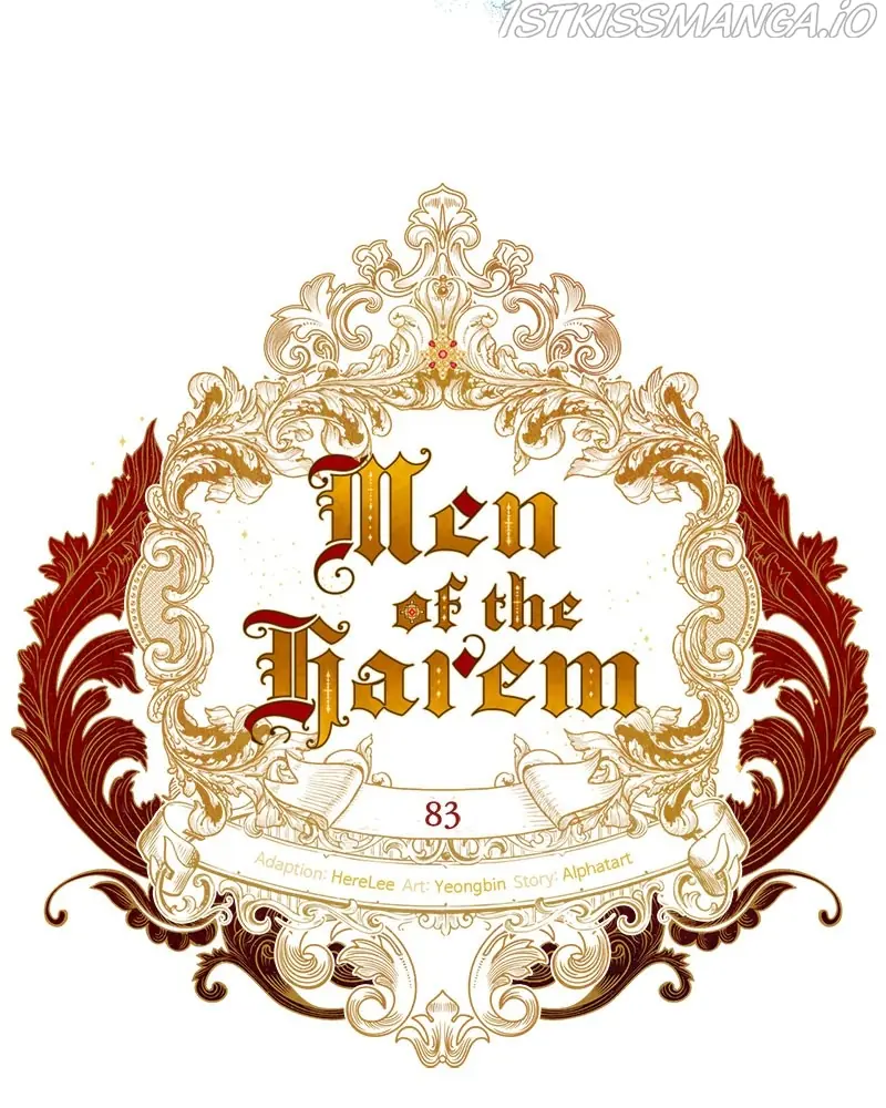 Men of the Harem Chapter 83 Page 40