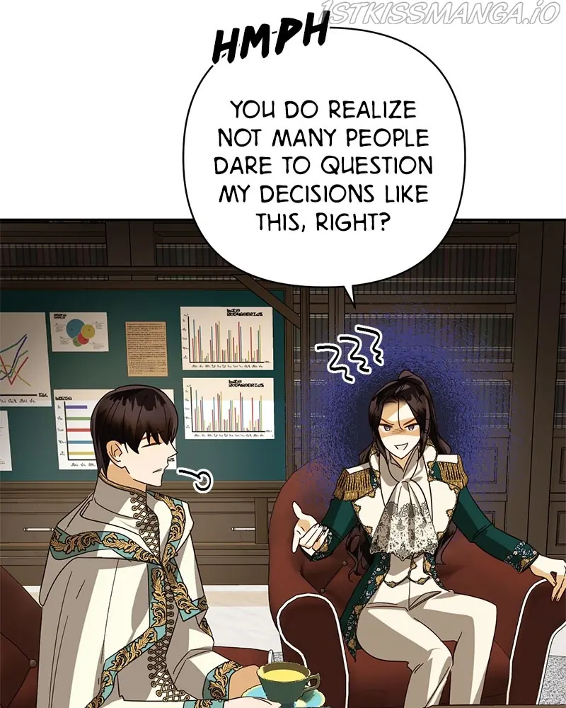 Men of the Harem Chapter 83 Page 82