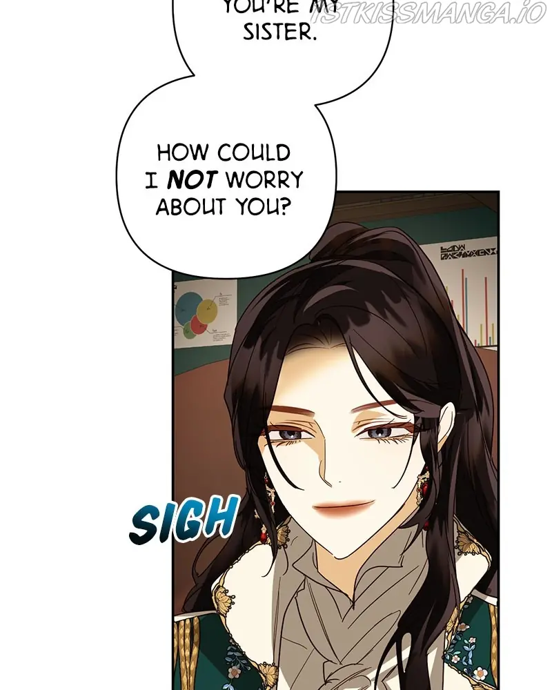 Men of the Harem Chapter 83 Page 84