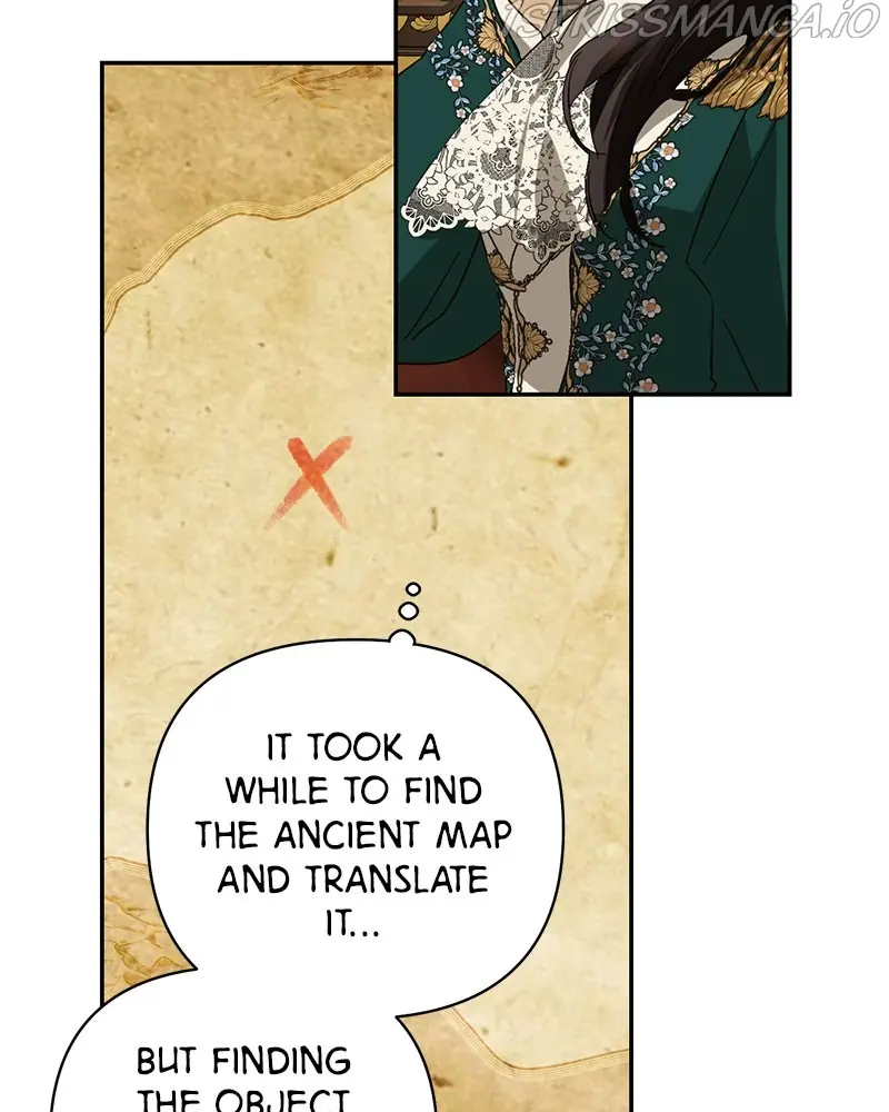 Men of the Harem Chapter 83 Page 97