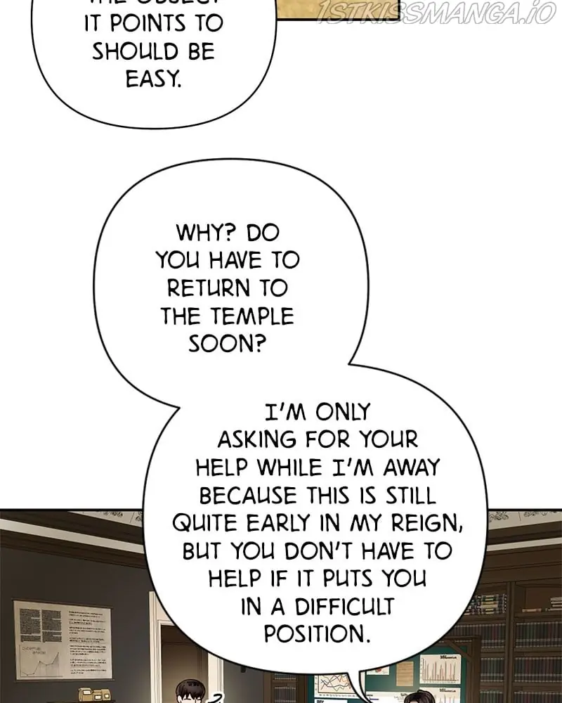 Men of the Harem Chapter 83 Page 98