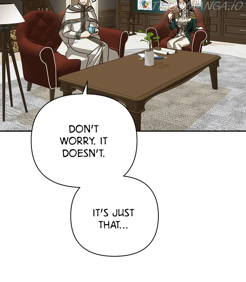 Men of the Harem Chapter 83 Page 99