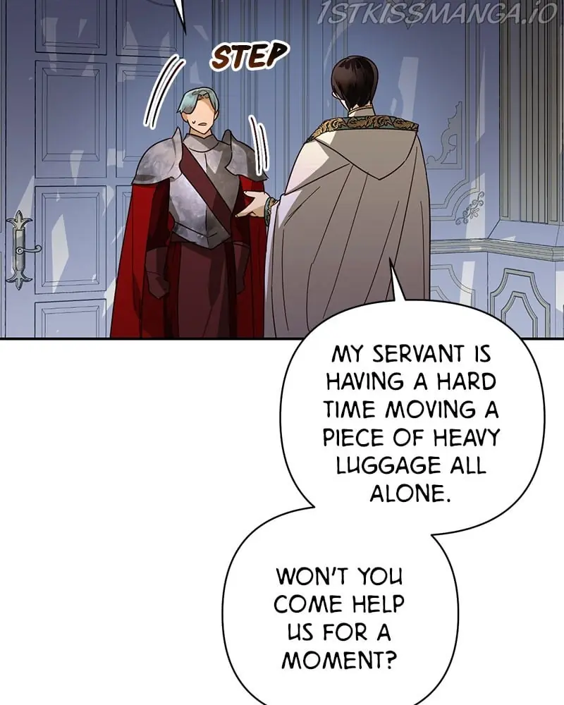 Men of the Harem Chapter 84 Page 10