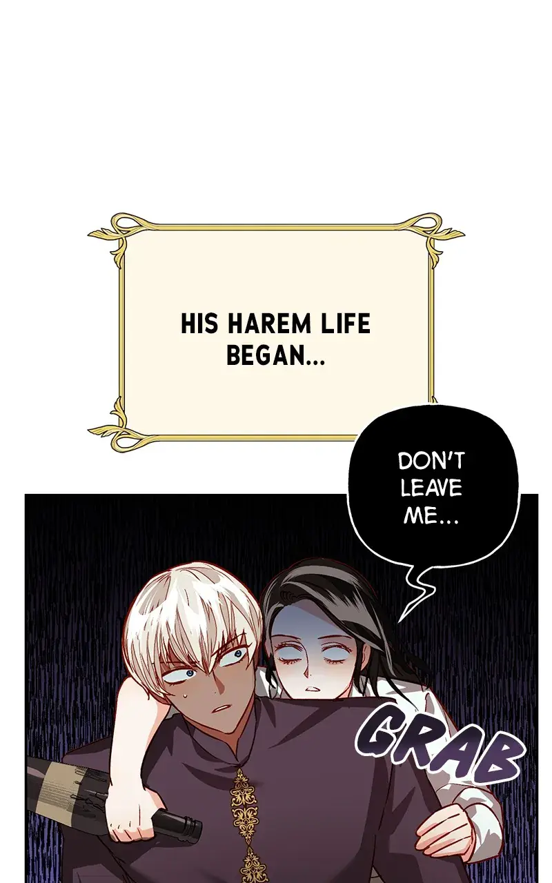 Men of the Harem Chapter 87 Page 5