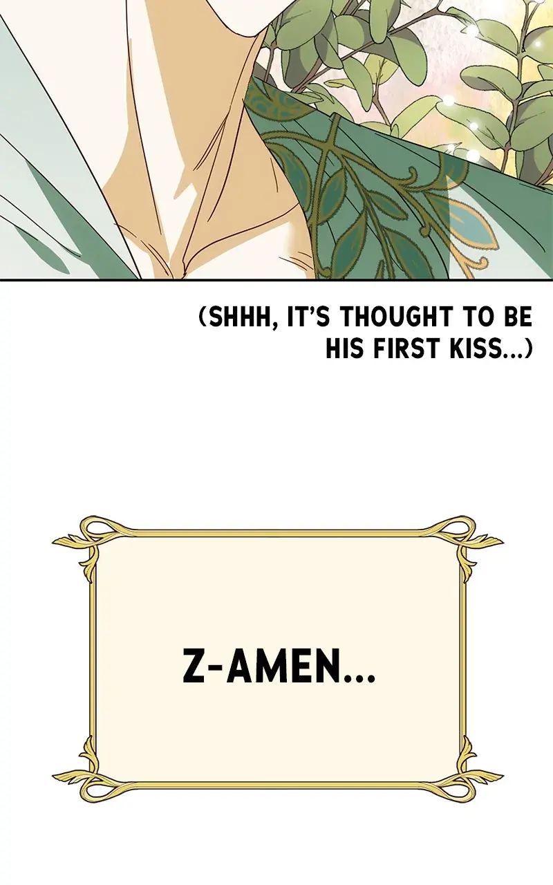 Men of the Harem Chapter 87 Page 124