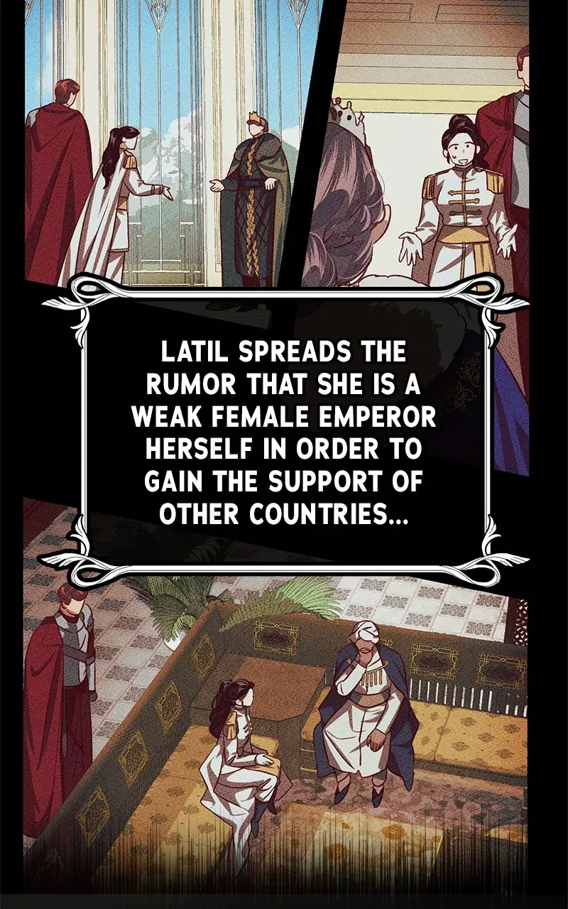 Men of the Harem Chapter 88 Page 21