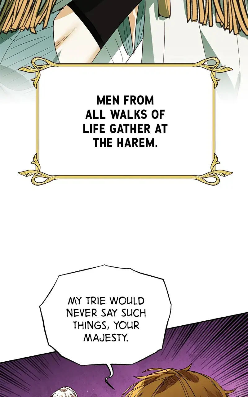 Men of the Harem Chapter 88 Page 35