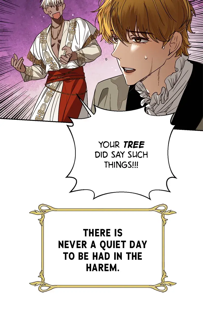 Men of the Harem Chapter 88 Page 36