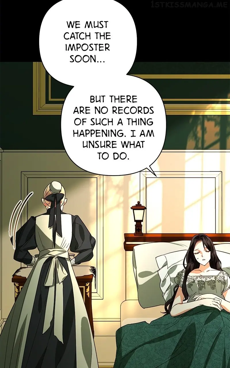Men of the Harem Chapter 89 Page 21