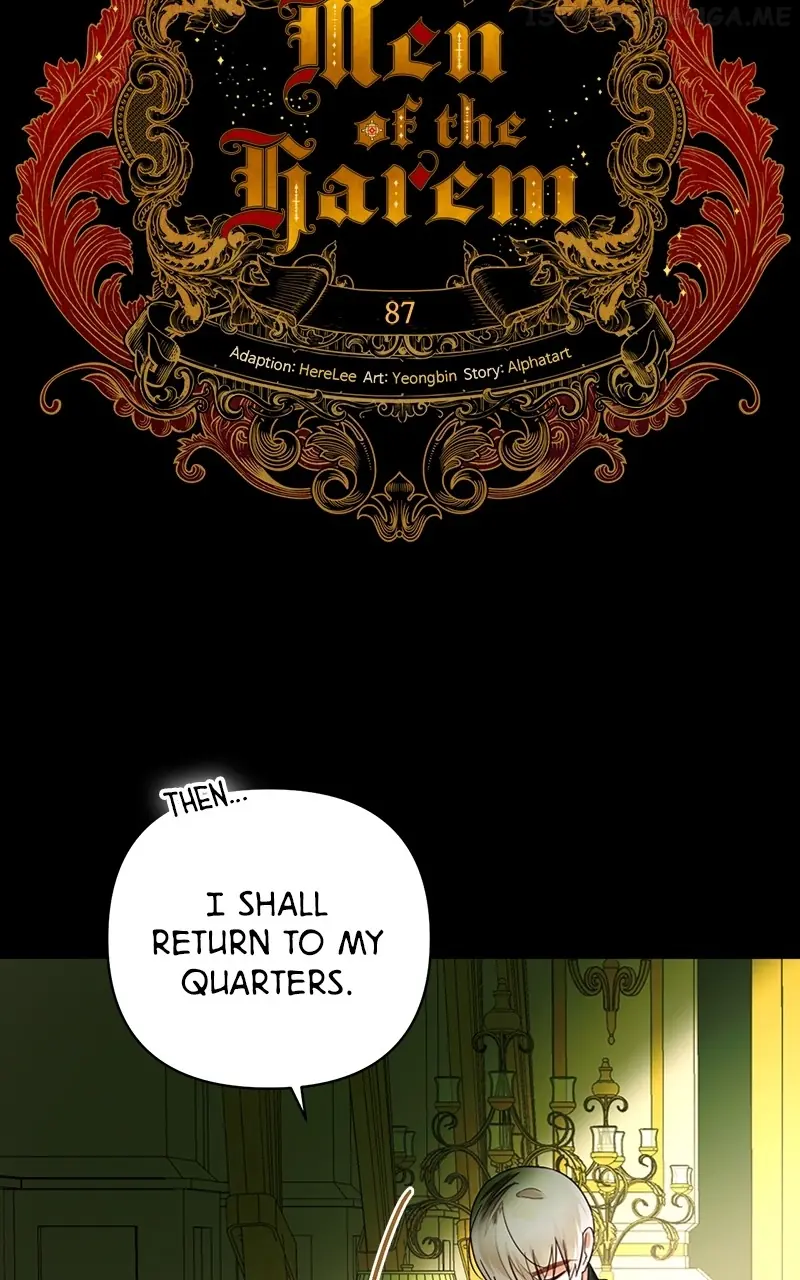 Men of the Harem Chapter 89 Page 31
