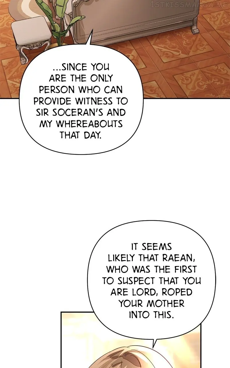 Men of the Harem Chapter 91 Page 20