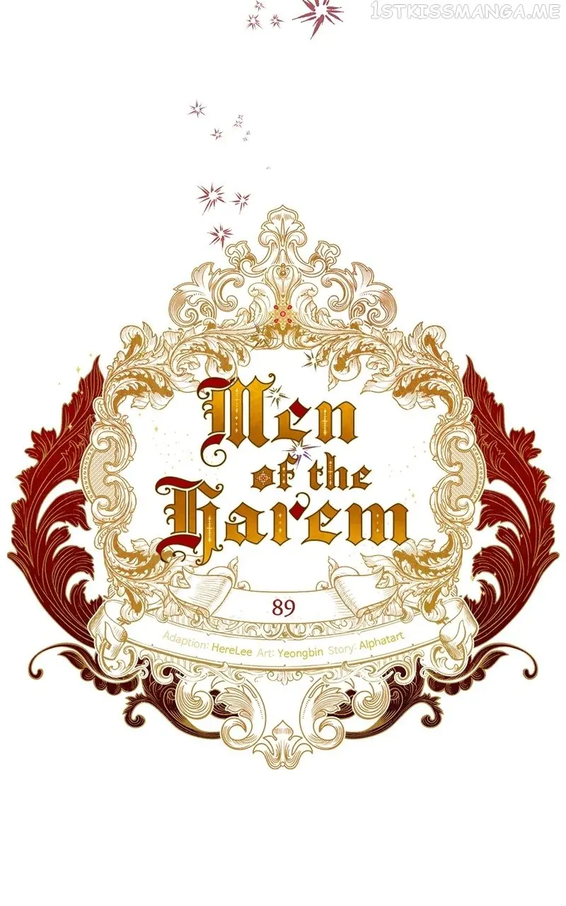 Men of the Harem Chapter 91 Page 32