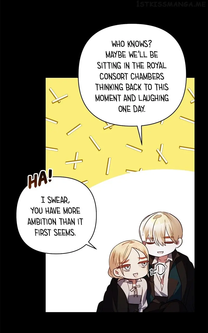 Men of the Harem Chapter 91 Page 84