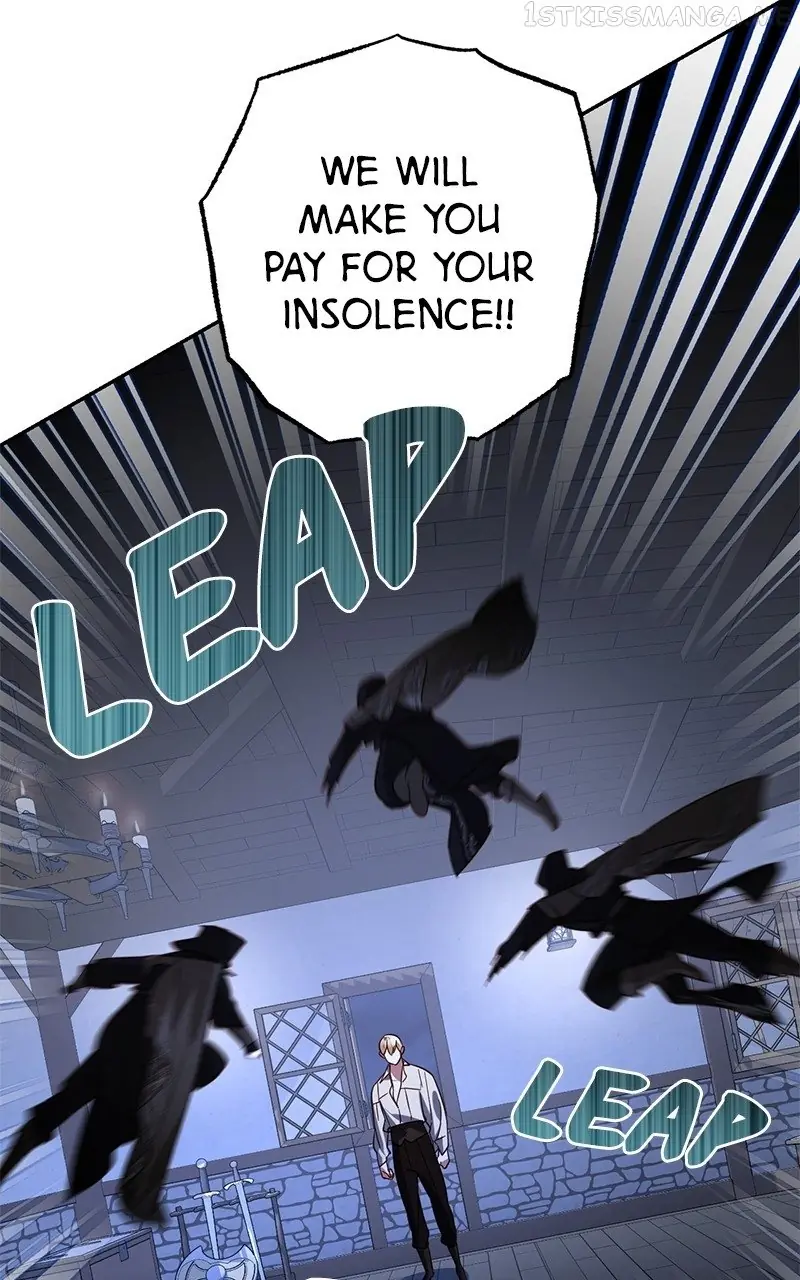 Men of the Harem Chapter 91 Page 102