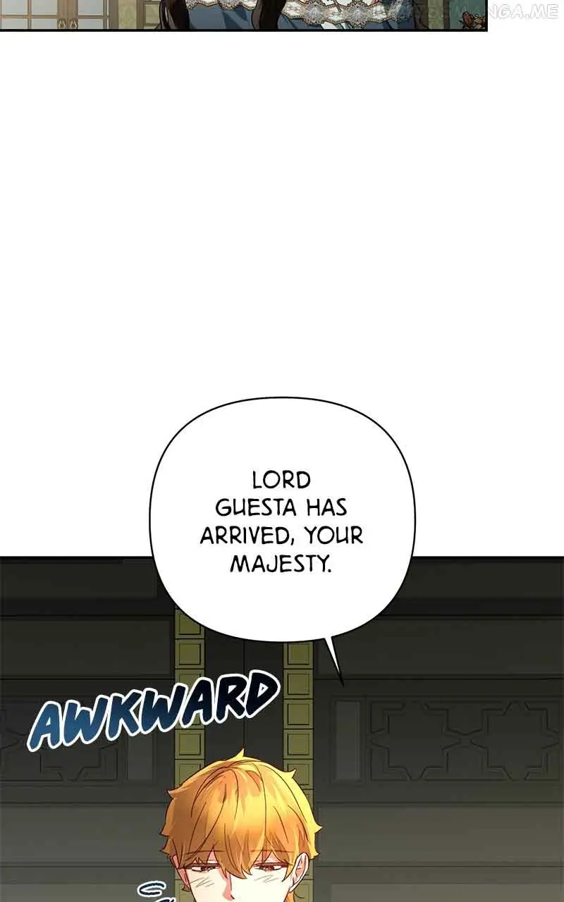 Men of the Harem Chapter 92 Page 8