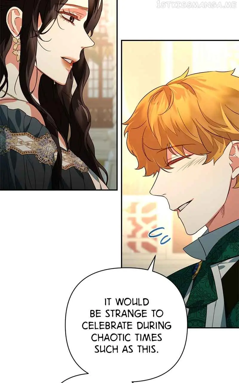 Men of the Harem Chapter 92 Page 13