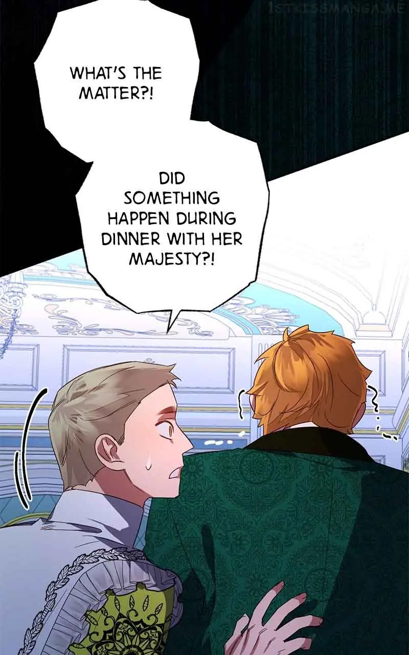 Men of the Harem Chapter 92 Page 37