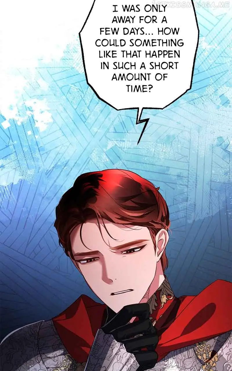 Men of the Harem Chapter 92 Page 84