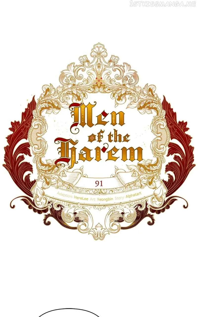 Men of the Harem Chapter 93 Page 10