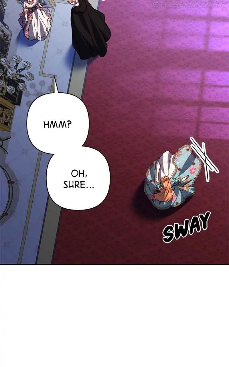 Men of the Harem Chapter 93 Page 20