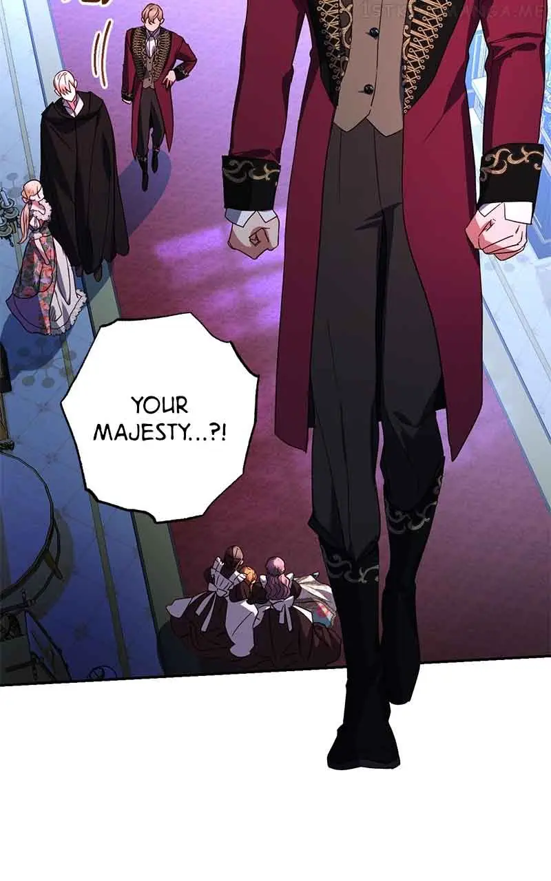 Men of the Harem Chapter 93 Page 33