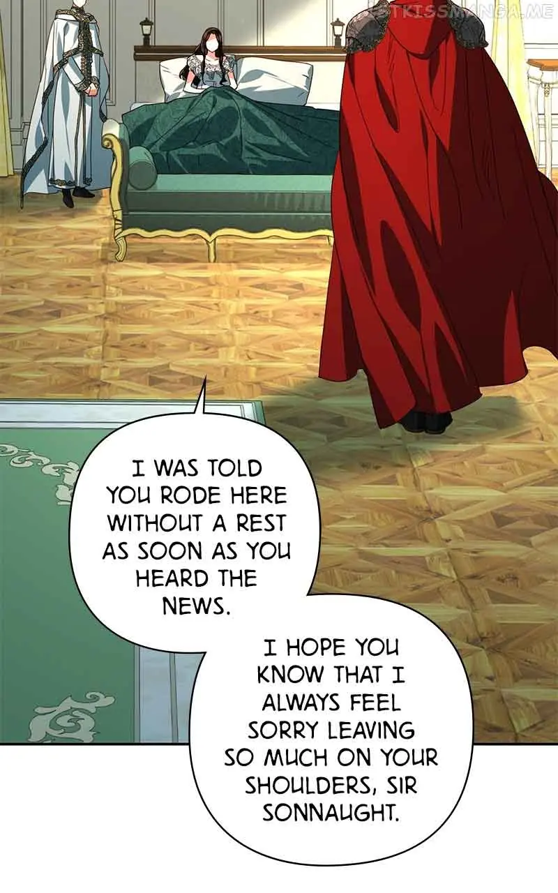 Men of the Harem Chapter 95 Page 19