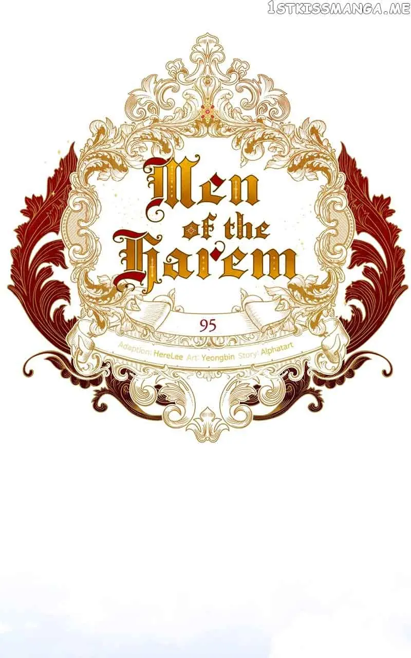 Men of the Harem Chapter 97 Page 25