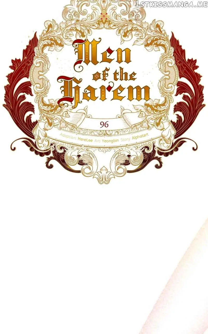 Men of the Harem Chapter 98 Page 33