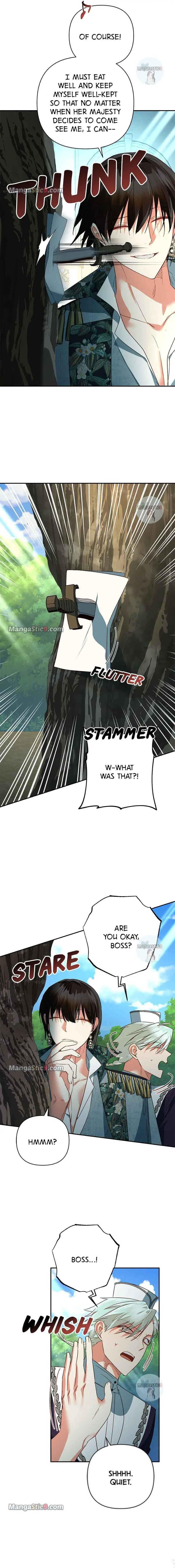 Men of the Harem Chapter 99 Page 10