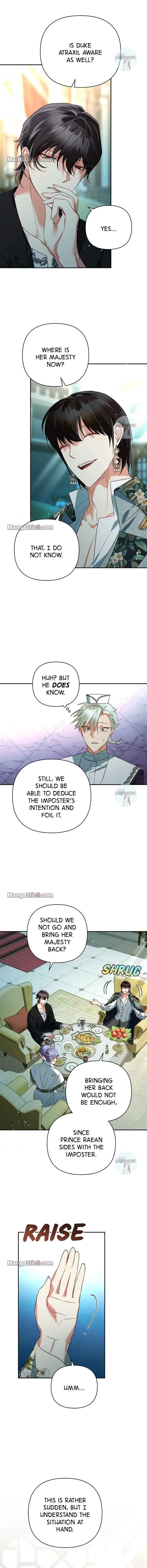 Men of the Harem Chapter 99 Page 15