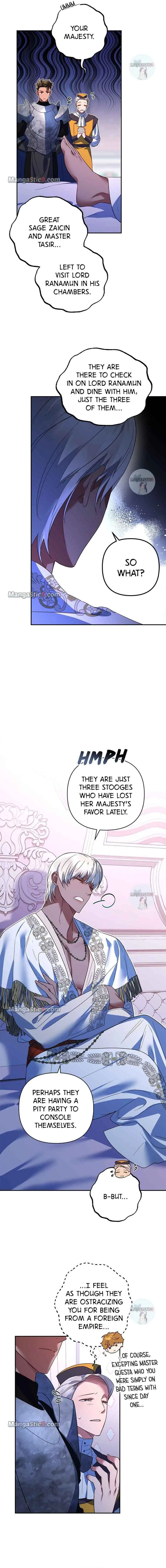 Men of the Harem Chapter 100 Page 3
