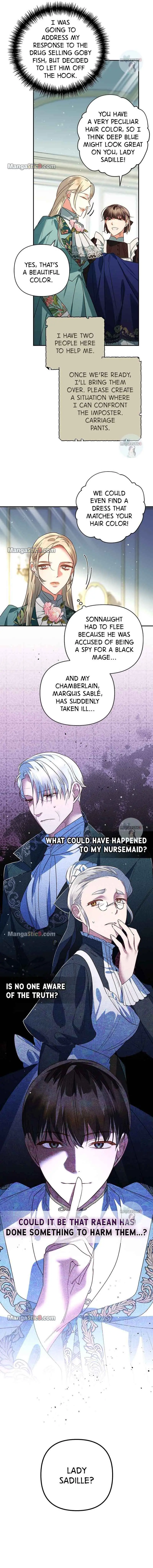 Men of the Harem Chapter 100 Page 5