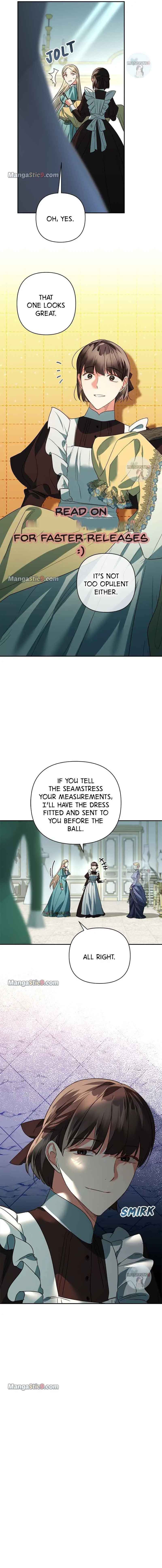 Men of the Harem Chapter 100 Page 6