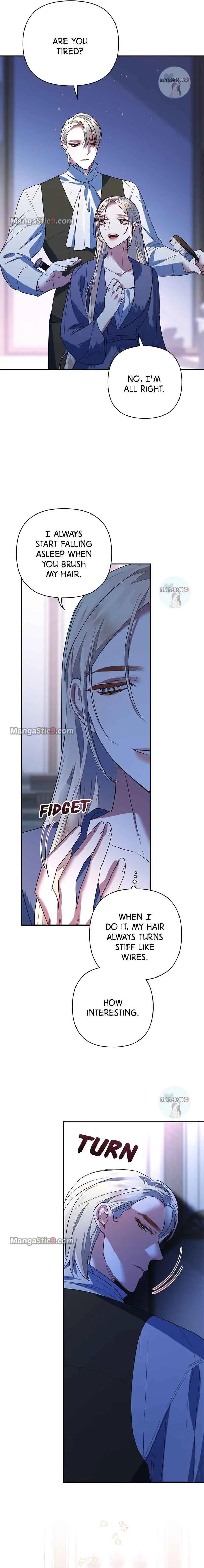 Men of the Harem Chapter 100 Page 8