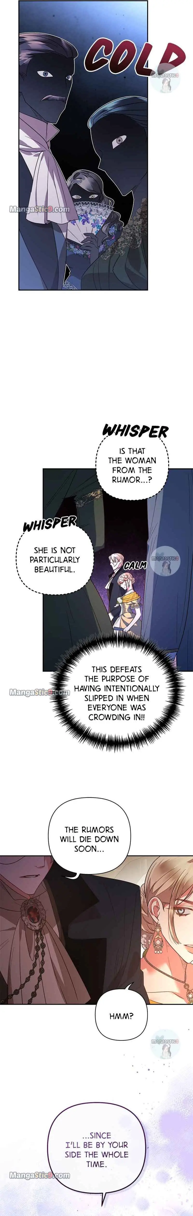 Men of the Harem Chapter 100 Page 11