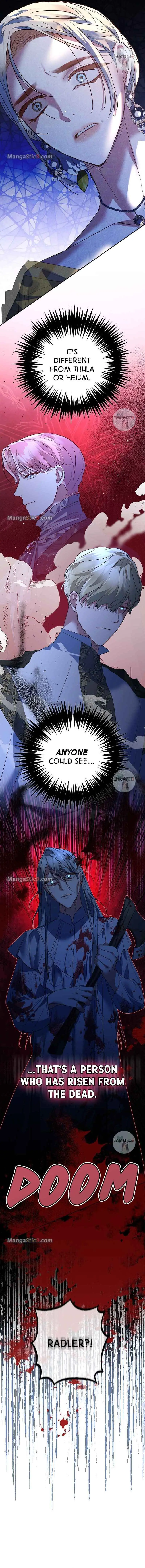 Men of the Harem Chapter 100 Page 17