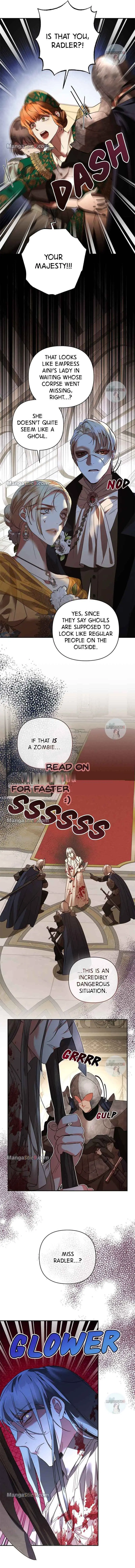 Men of the Harem Chapter 100 Page 18