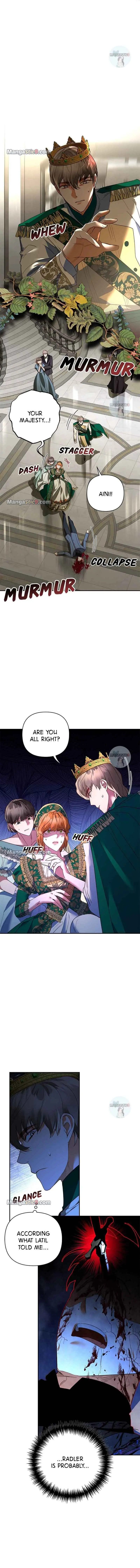 Men of the Harem Chapter 101 Page 3