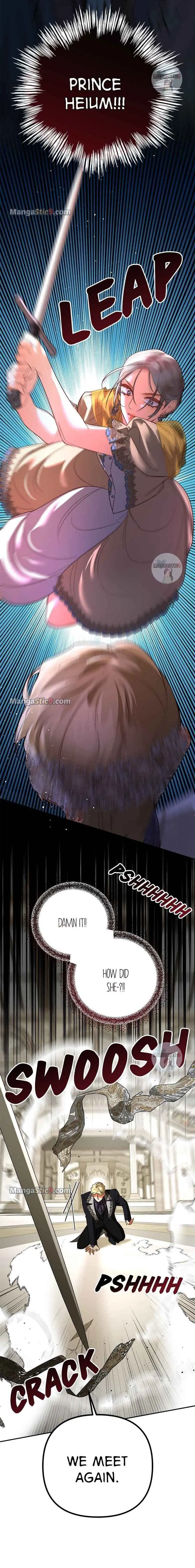 Men of the Harem Chapter 101 Page 15