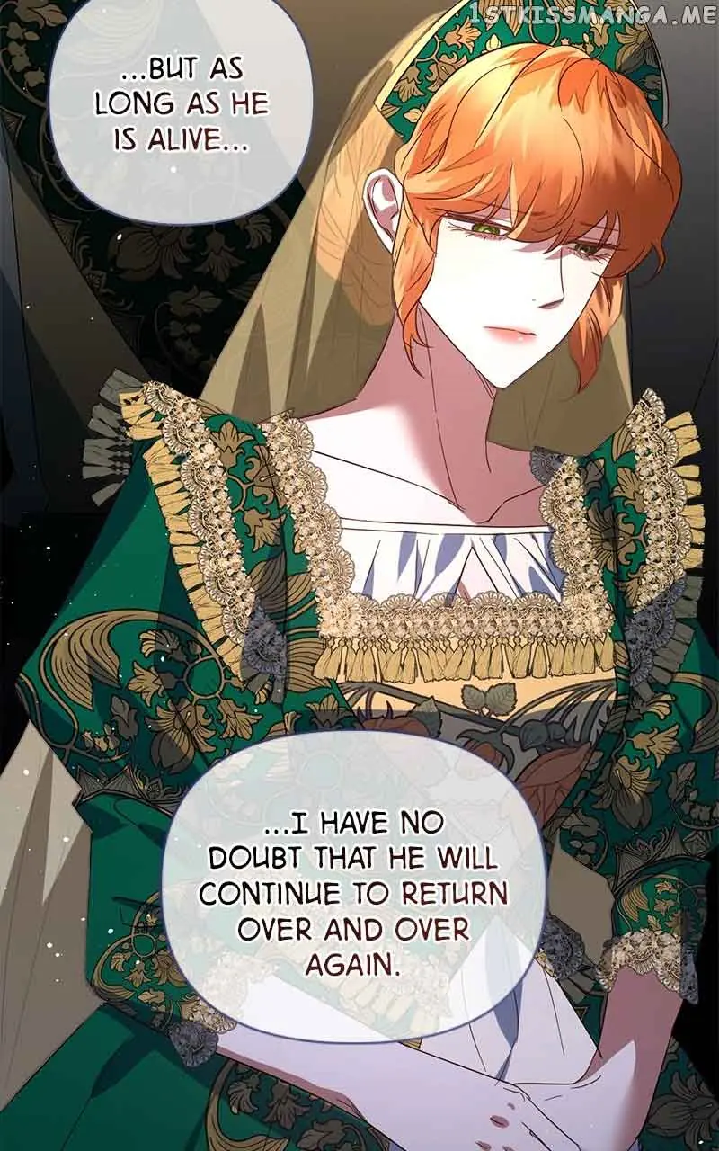 Men of the Harem Chapter 102 Page 81