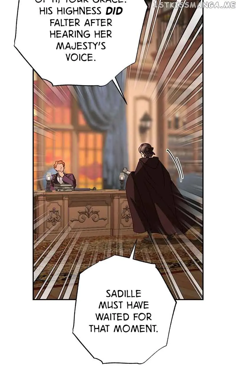 Men of the Harem Chapter 102 Page 107